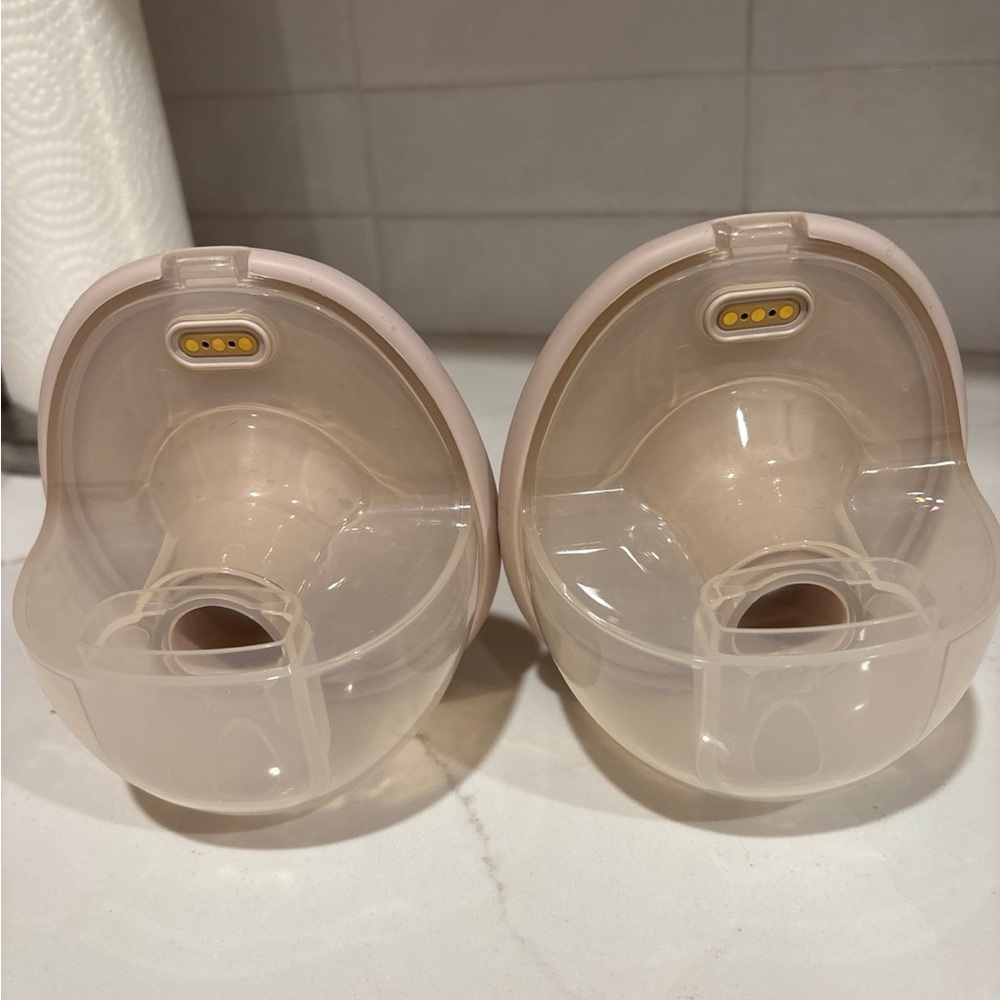 Eufy S1 Pro replacement flanges 24mm